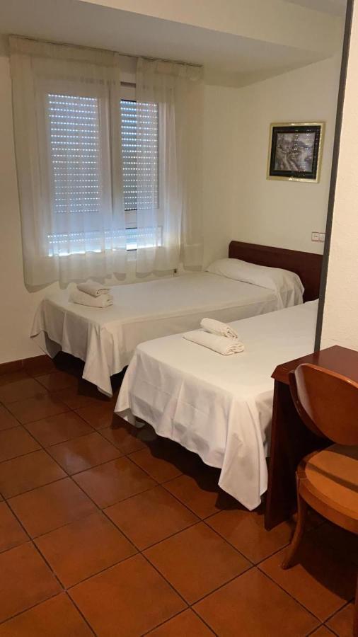 Hostal San Andres Σορία Εξωτερικό φωτογραφία