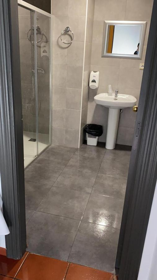 Hostal San Andres Σορία Εξωτερικό φωτογραφία