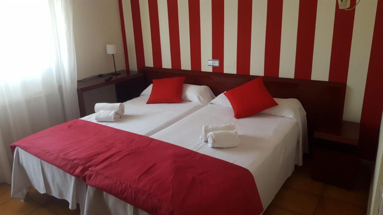 Hostal San Andres Σορία Εξωτερικό φωτογραφία