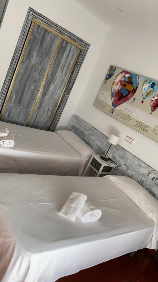 Hostal San Andres Σορία Εξωτερικό φωτογραφία