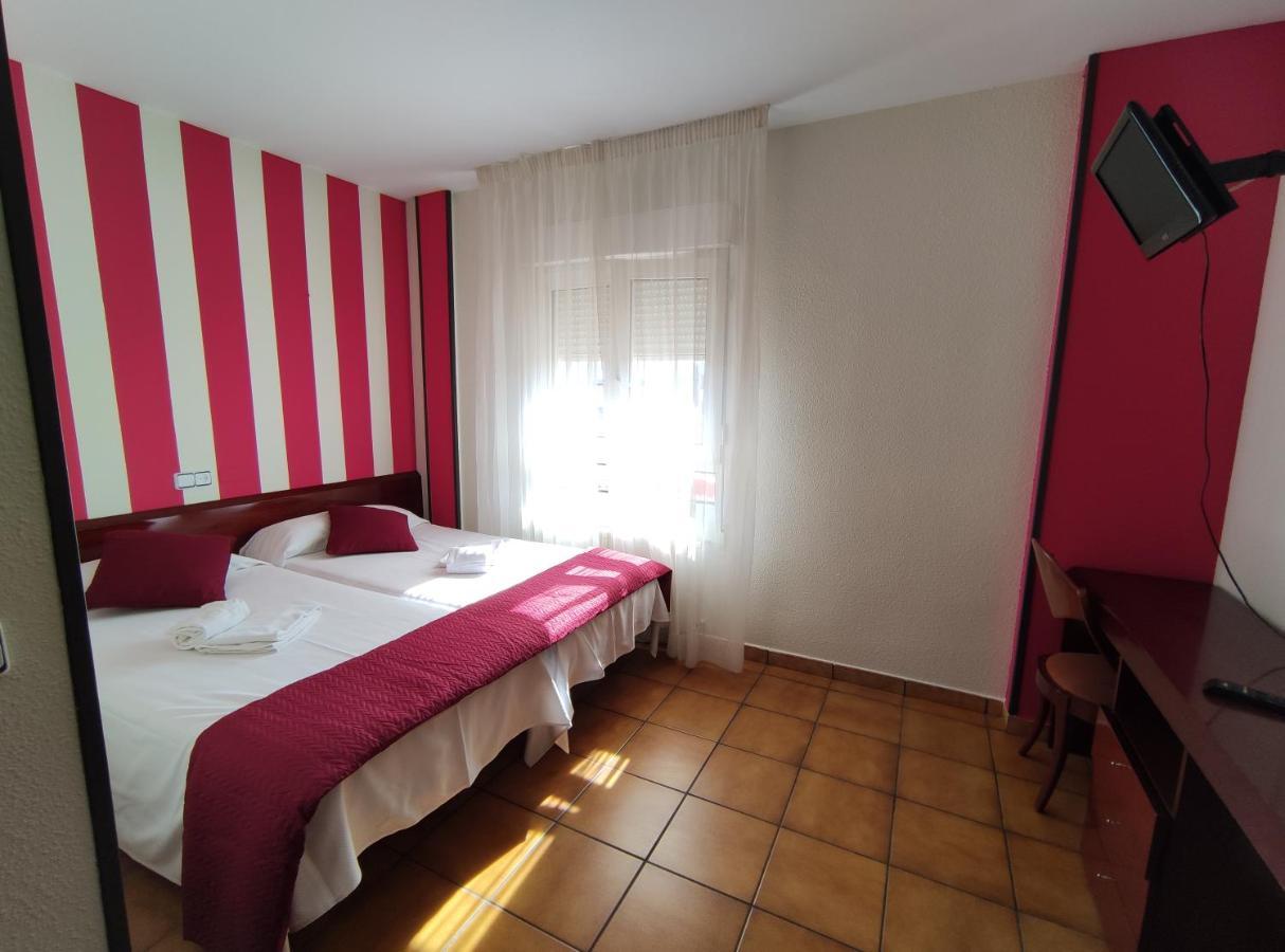 Hostal San Andres Σορία Εξωτερικό φωτογραφία