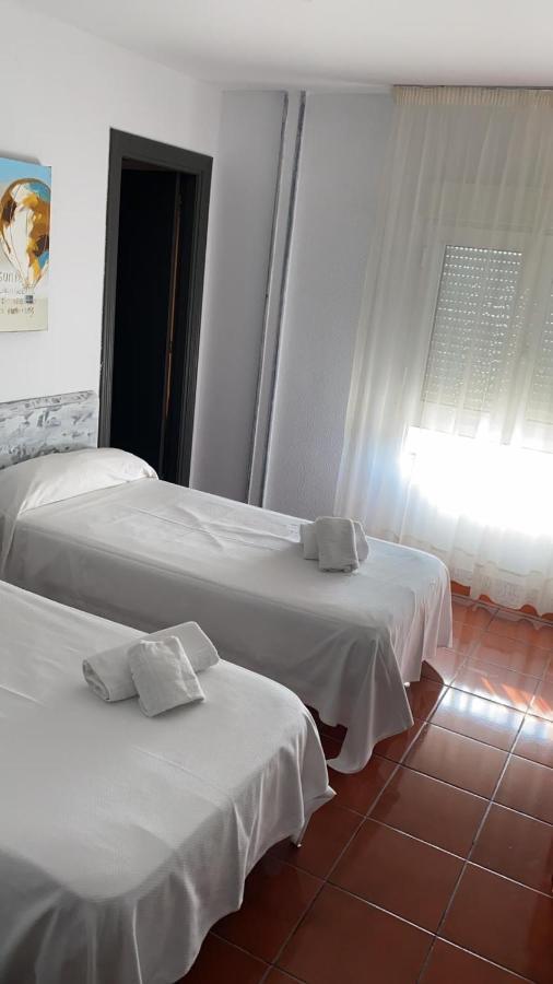 Hostal San Andres Σορία Εξωτερικό φωτογραφία