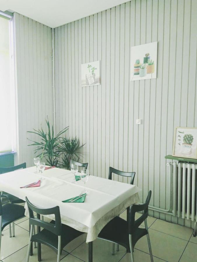Hostal San Andres Σορία Εξωτερικό φωτογραφία