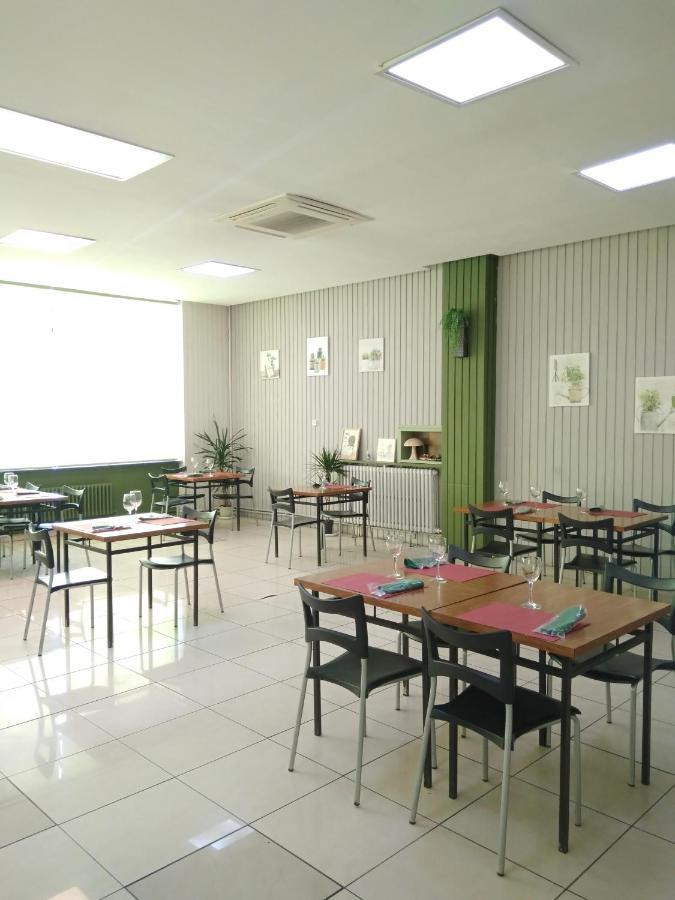 Hostal San Andres Σορία Εξωτερικό φωτογραφία