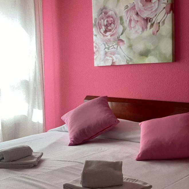 Hostal San Andres Σορία Εξωτερικό φωτογραφία