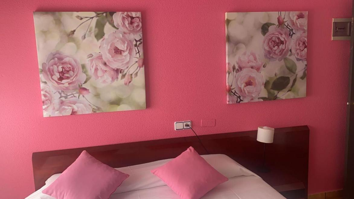 Hostal San Andres Σορία Εξωτερικό φωτογραφία