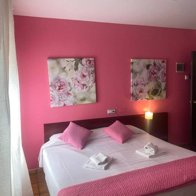 Hostal San Andres Σορία Εξωτερικό φωτογραφία