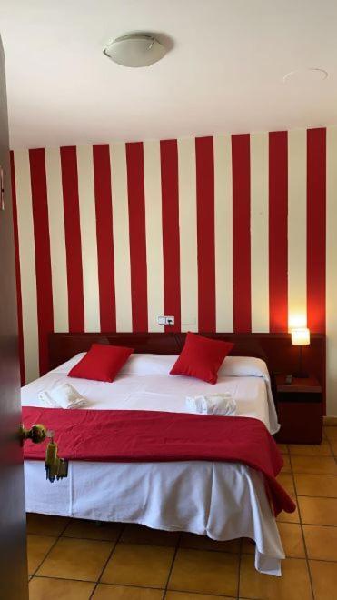 Hostal San Andres Σορία Εξωτερικό φωτογραφία