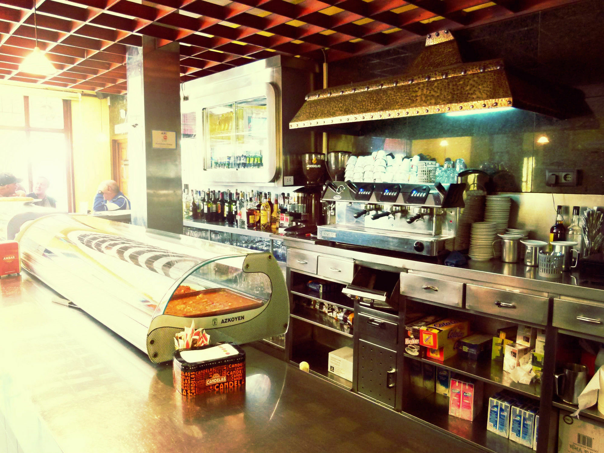 Hostal San Andres Σορία Εξωτερικό φωτογραφία