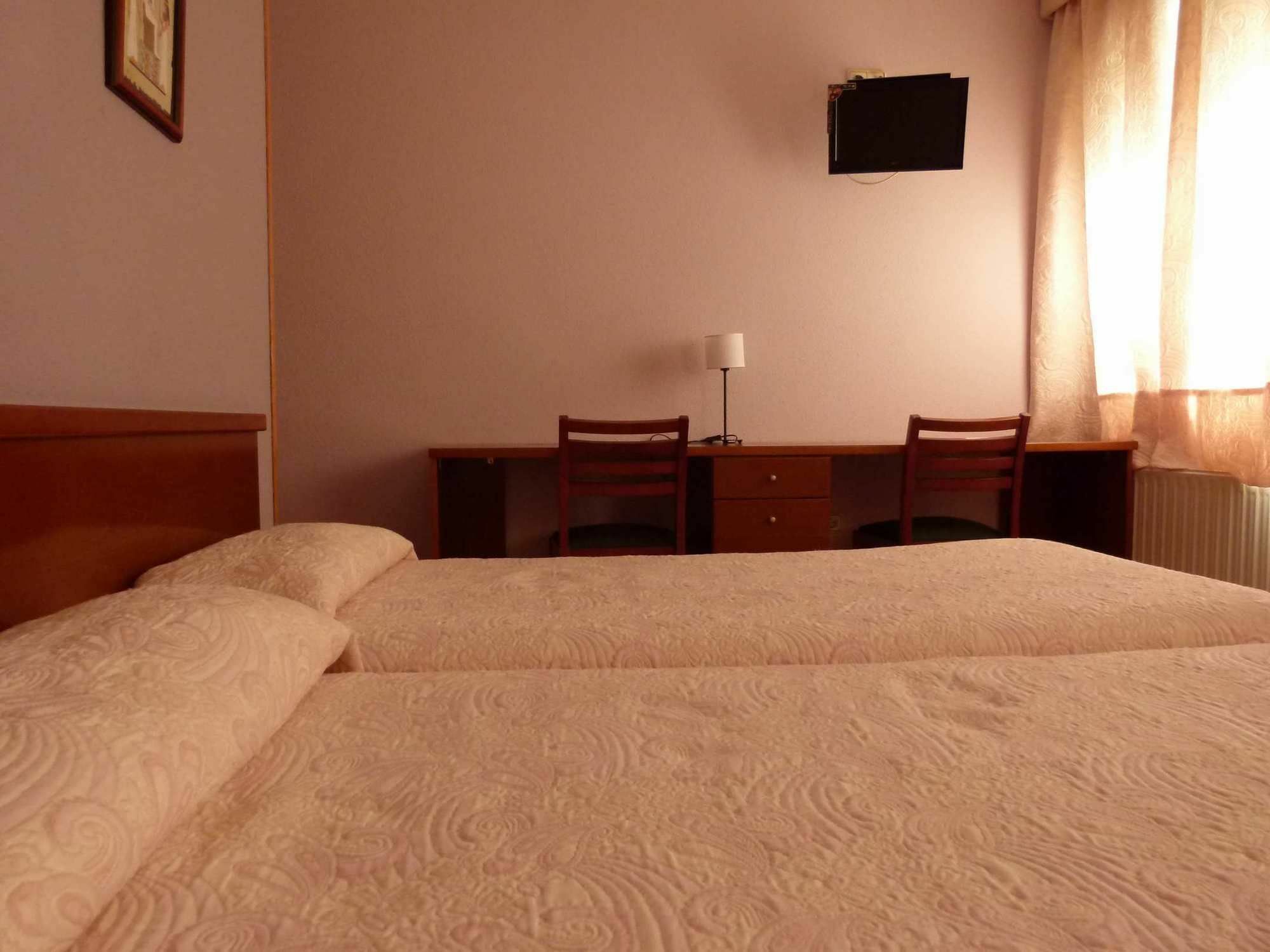 Hostal San Andres Σορία Εξωτερικό φωτογραφία